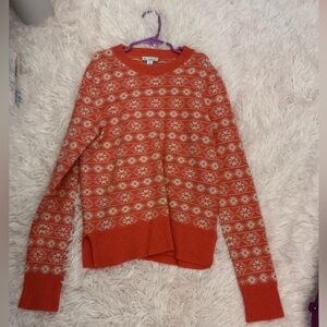 EUC women’s GAP winter sweater size small